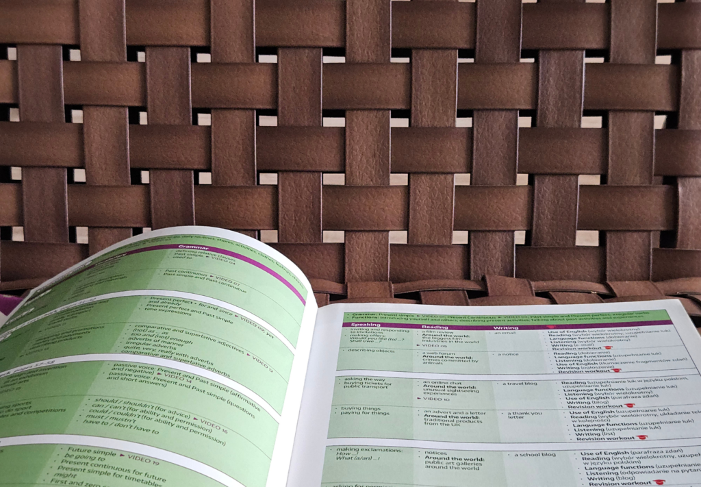 Czy warto korzystać z podręcznika?